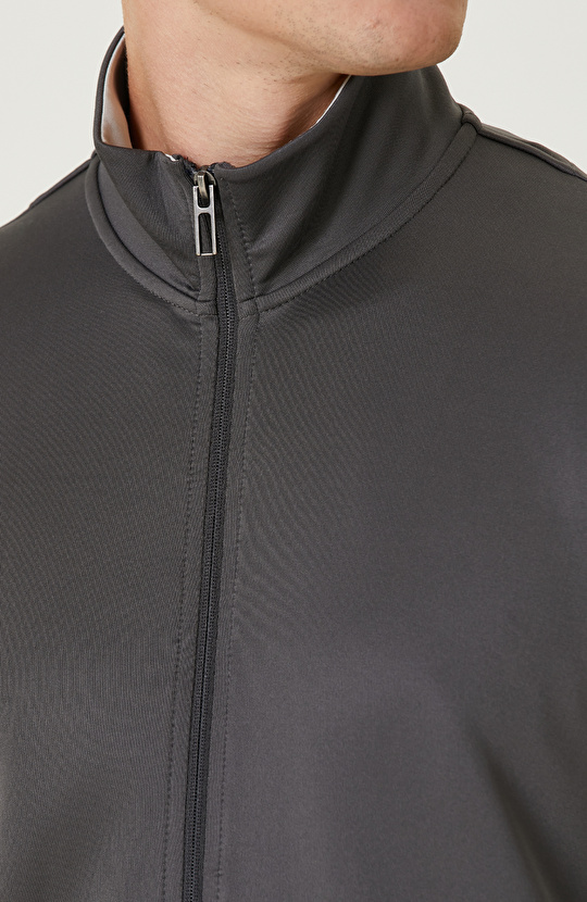 N-Tech Grey Sweatshirt