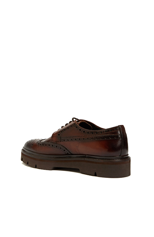 Taba Erkek Ayakkabı