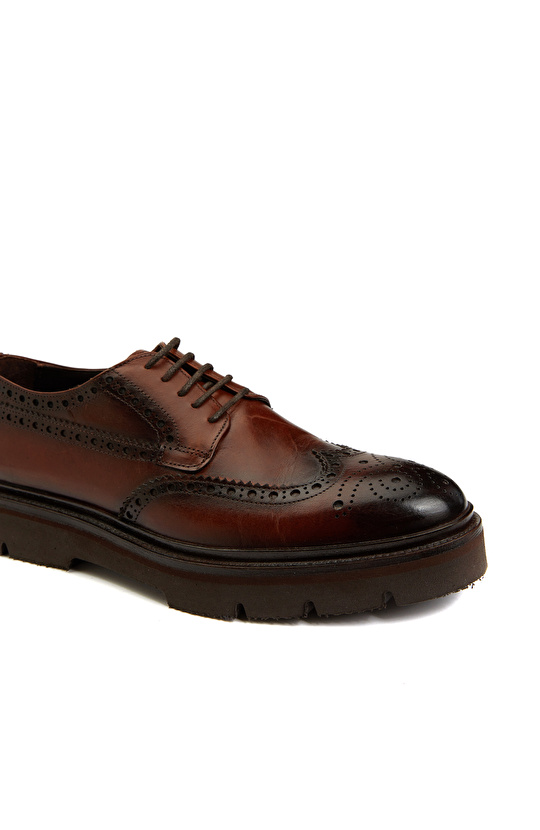 Taba Erkek Ayakkabı