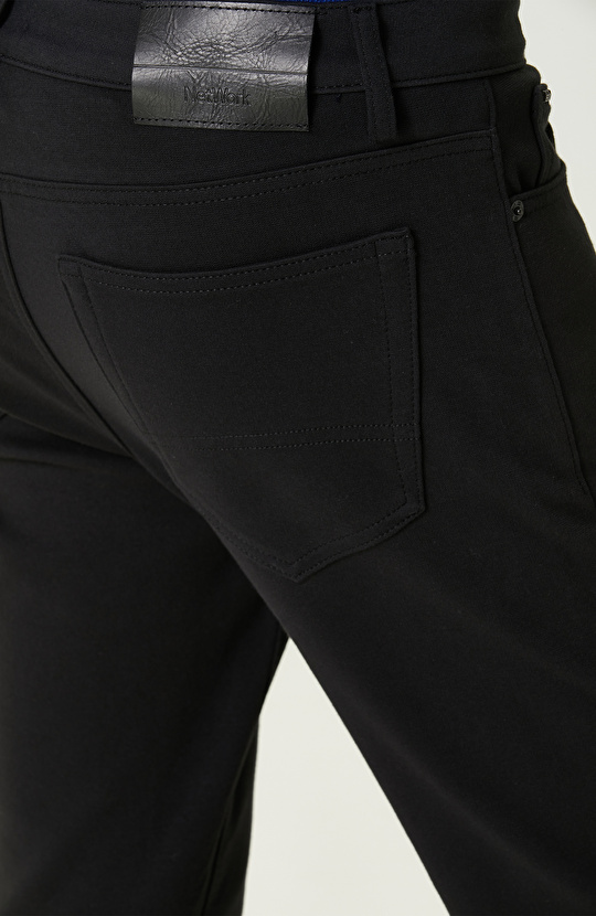 N-Tech Siyah Casual Pantolon