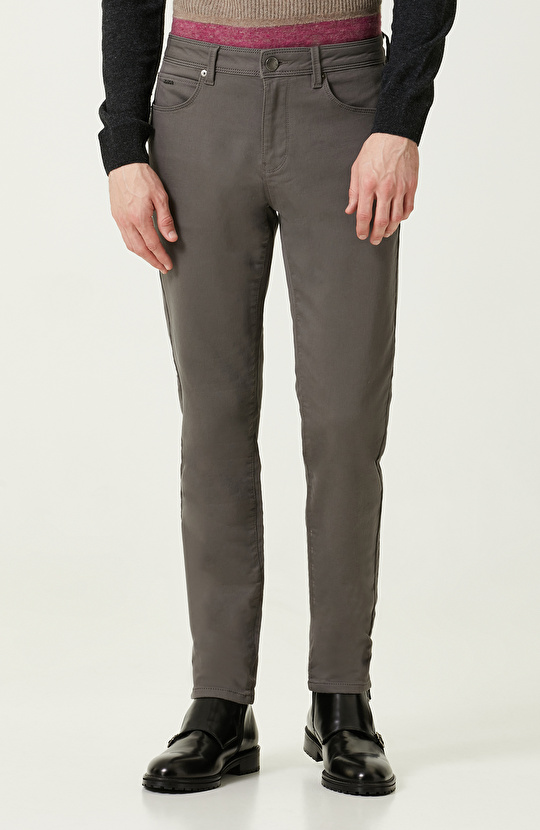 Gri 5 Cepli Pantolon