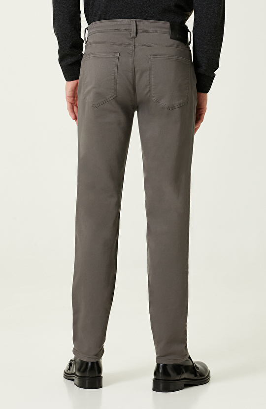 Gri 5 Cepli Pantolon