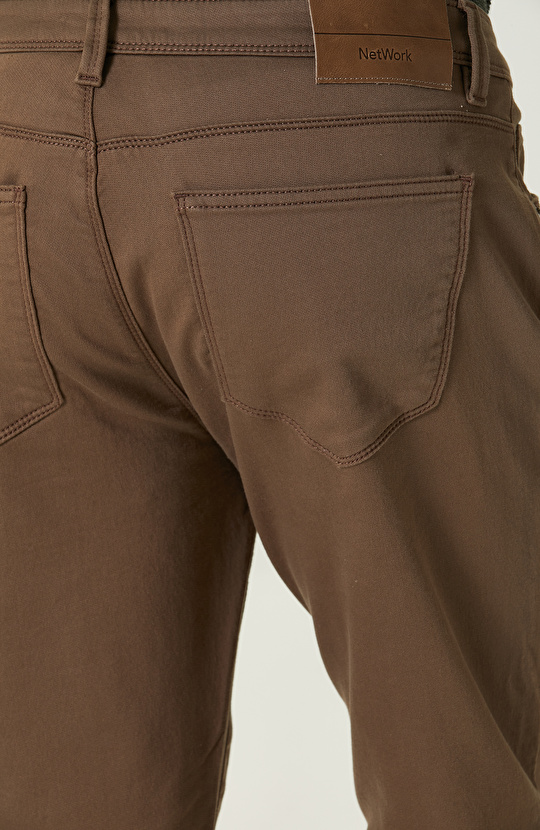 Vizon 5 Cepli Pantolon