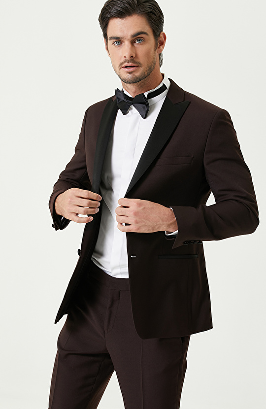 SMOKİN TAKIM ELBİSE