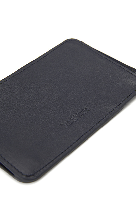 Lacivert Erkek Deri Cüzdan