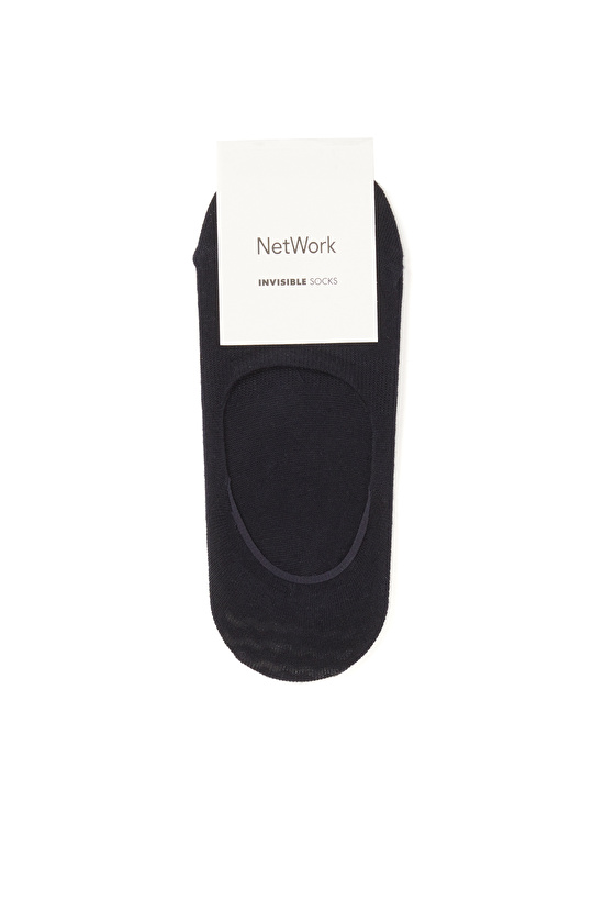 Lacivert Kadın Çorap