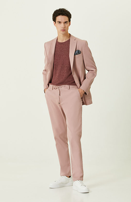 Gül Kurusu Pantolon