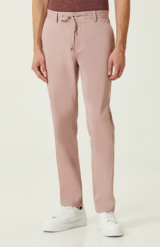 Gül Kurusu Pantolon