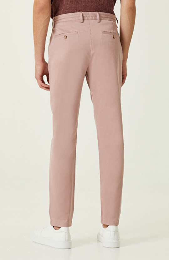 Gül Kurusu Pantolon