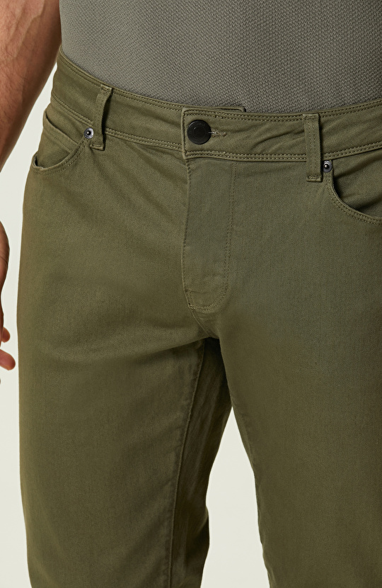 Haki Casual Pantolon