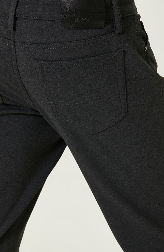 N-Tech Antrasit  Örme Casual Pantolon