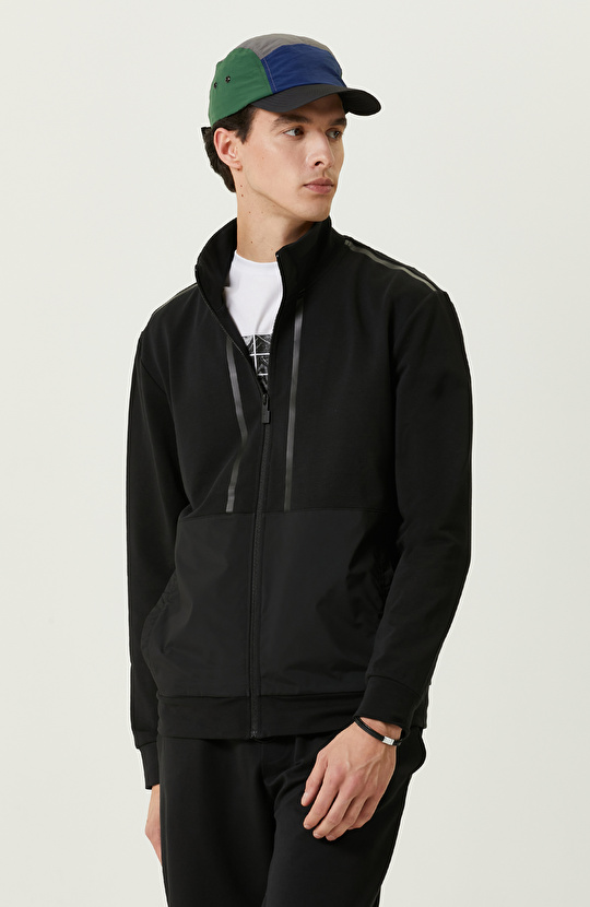 N-Tech Siyah  Sweatshirt N-Tech Siyah  Sweatshirt
