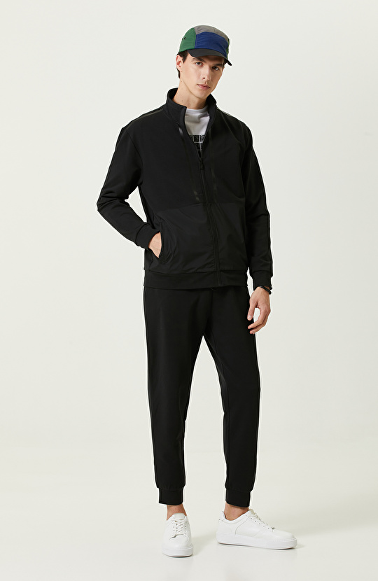 N-Tech Siyah  Sweatshirt