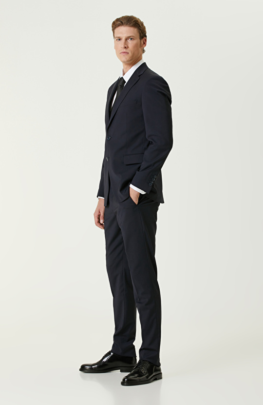 Beyaz Non-Iron Gömlek