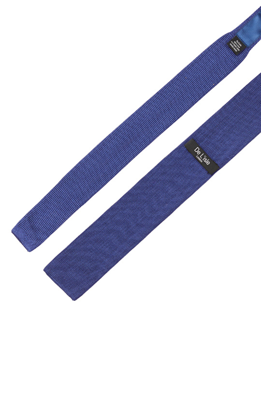 Lacivert İpek Kravat