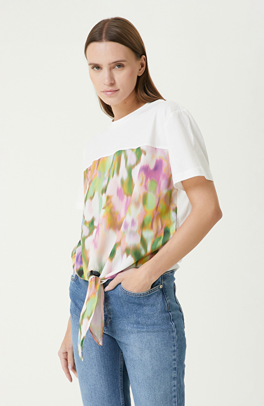 Ekru T-shirt
