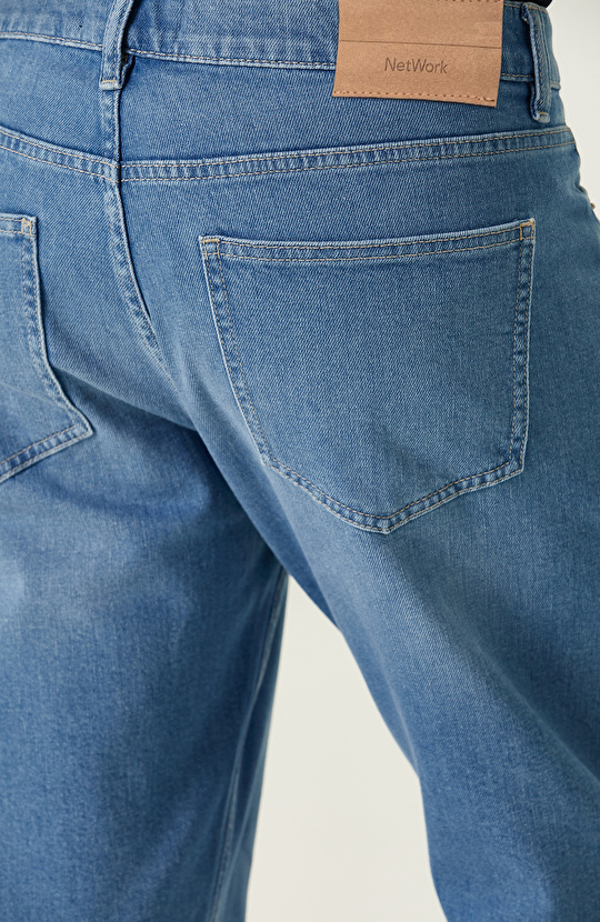 Light Blue Jeans