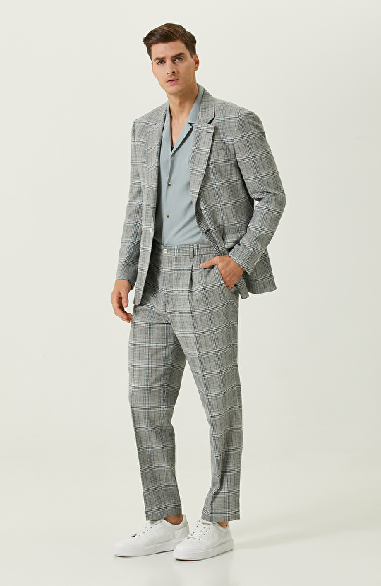 Yeşil Kısa Kollu Gömlek