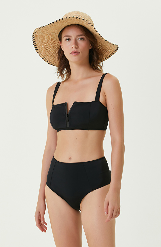 N-Tech Siyah Bikini Takımı