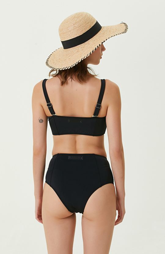 N-Tech Siyah Bikini Takımı