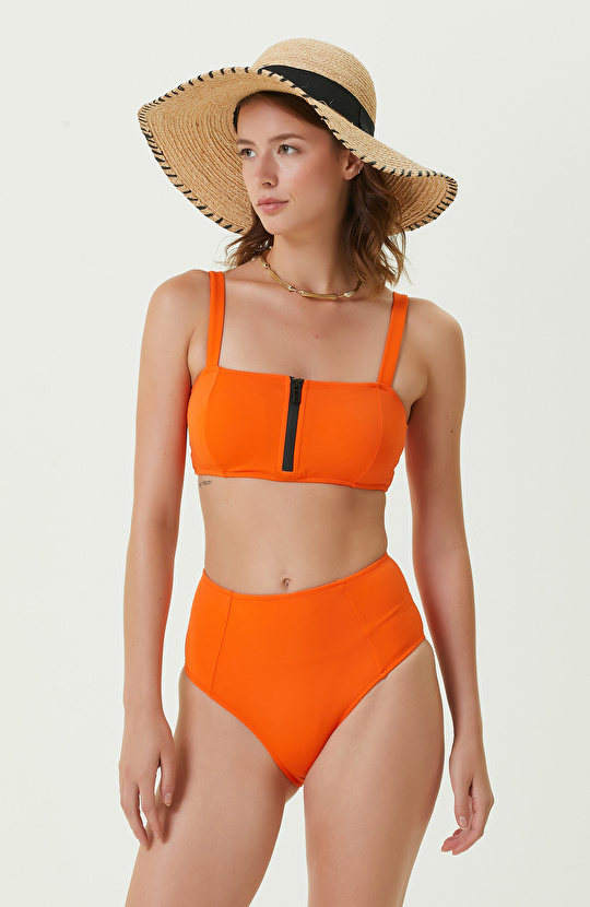 N-Tech Turuncu Bikini Takımı