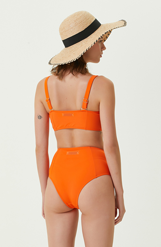 N-Tech Turuncu Bikini Takımı