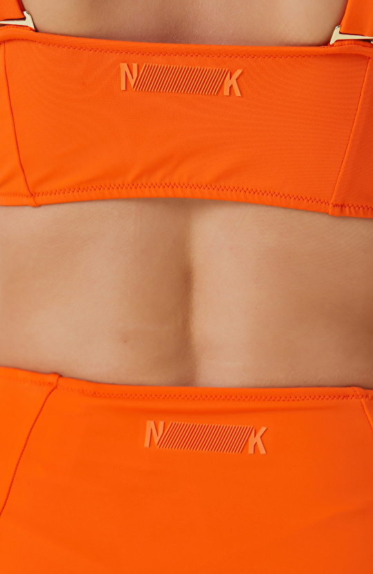 N-Tech Turuncu Bikini Takımı