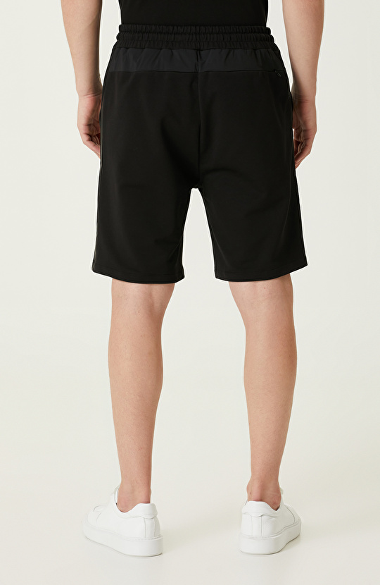N-Tech Siyah Şort