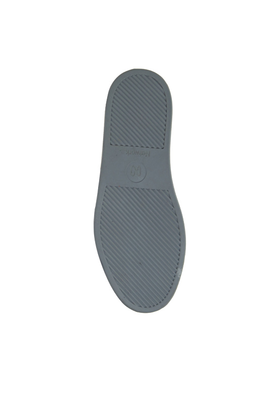 Lacivert Erkek Süet Bot