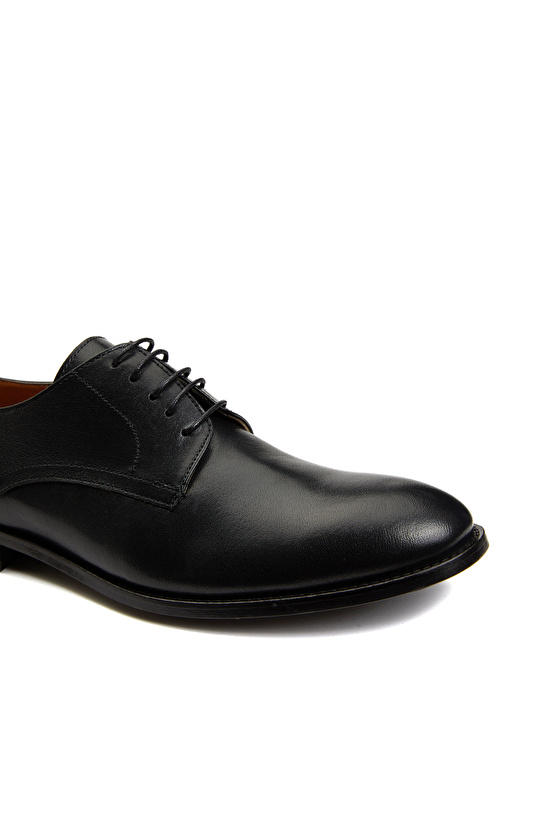 Lacivert Erkek Deri Ayakkabı