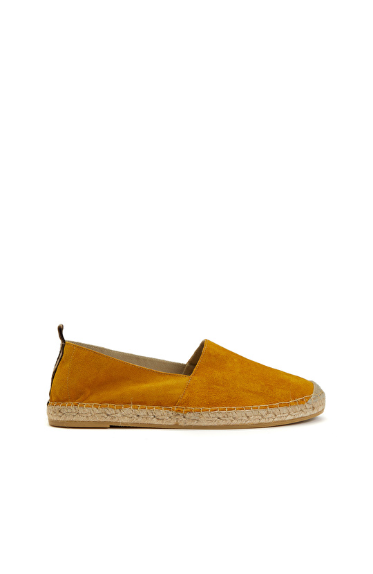 Hardal Erkek Süet Espadril