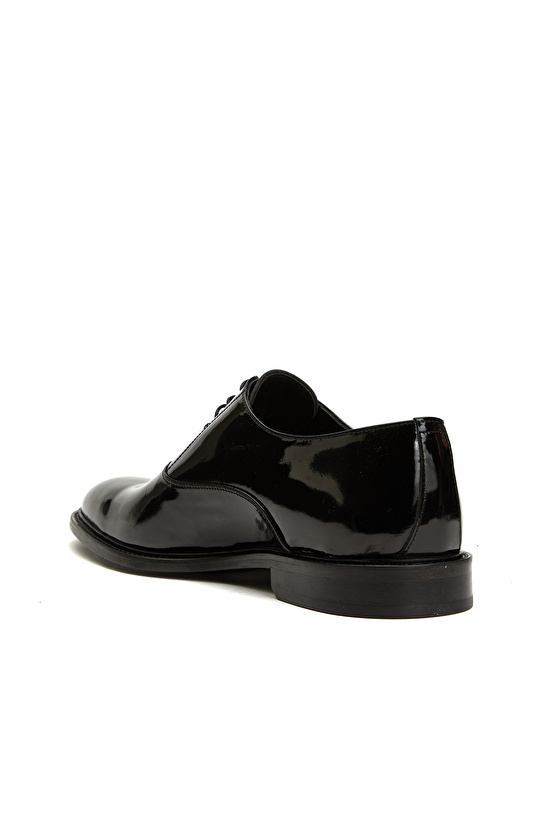 Siyah Erkek Deri Ayakkabı