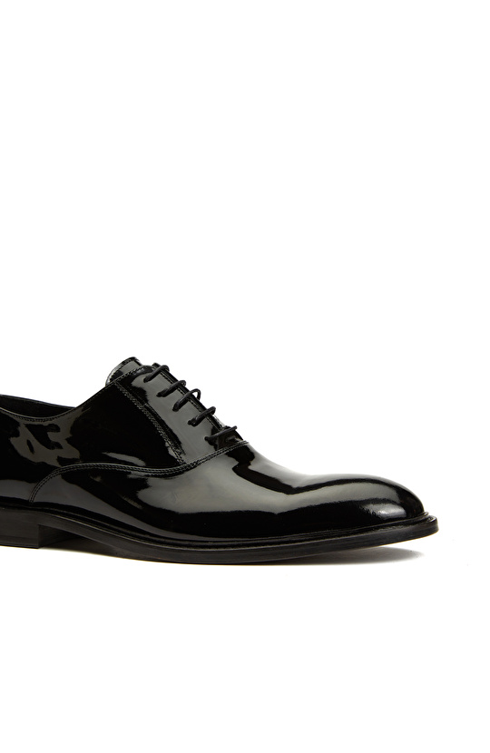 Siyah Erkek Deri Ayakkabı