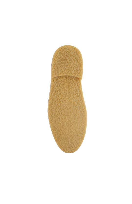 Pembe Kadın Deri Bot