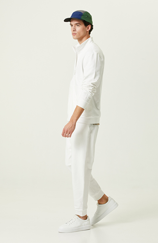 Vizon Bisiklet Yaka  T-shirt