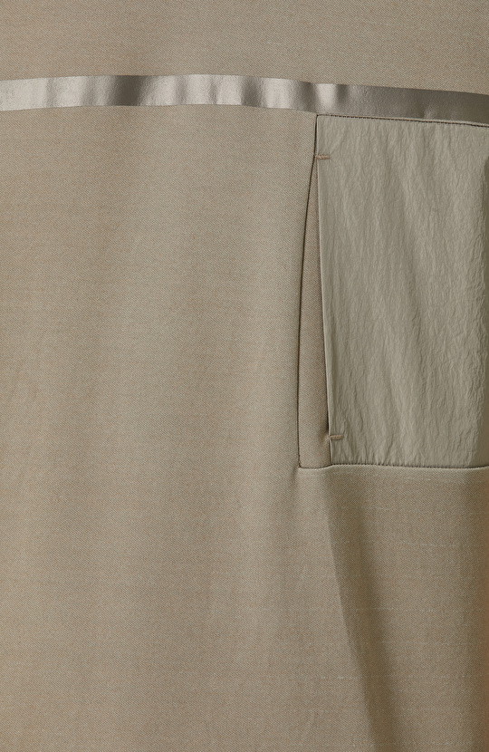 Vizon Bisiklet Yaka  T-shirt