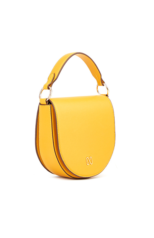 Sarı Kadın Çanta