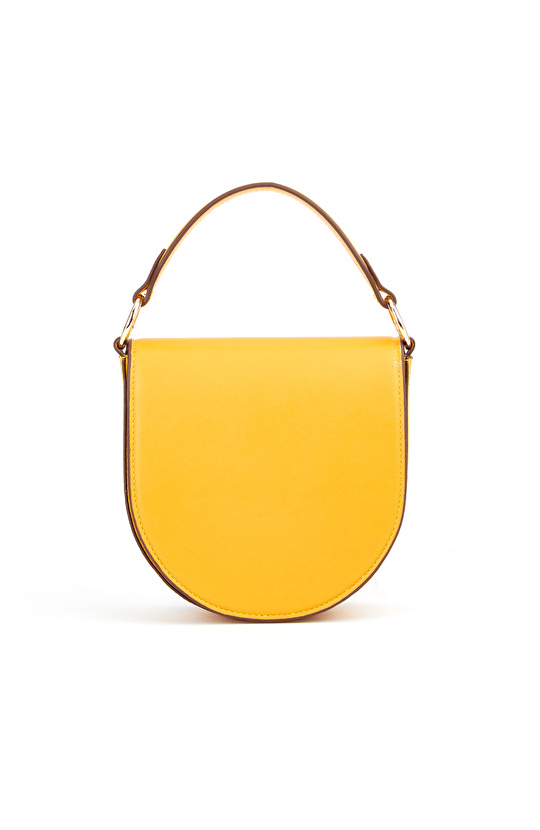 Sarı Kadın Çanta