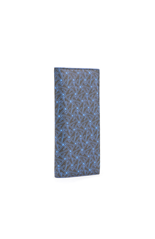 Monogram Siyah Lacivert Portföy