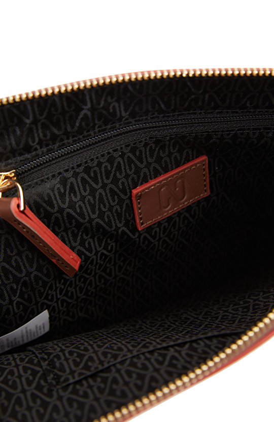 Monogram Kiremit Kahverengi Kadın  Çanta