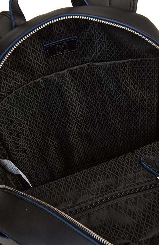 Monogram Siyah Lacivert Erkek Sırt Çantası