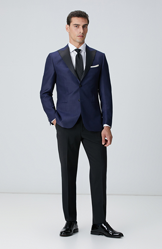 Beyaz Smokin Gömlek