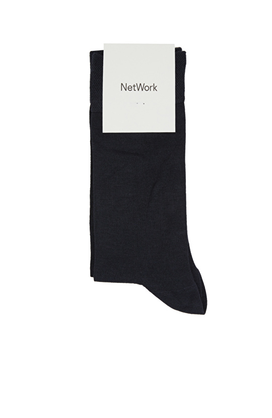 Lacivert Erkek Çorap