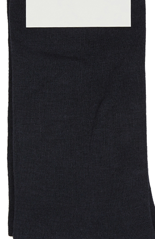 Lacivert Erkek Çorap