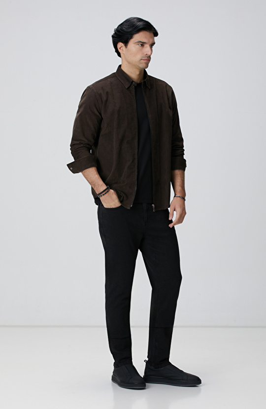 Siyah Basic T-shirt
