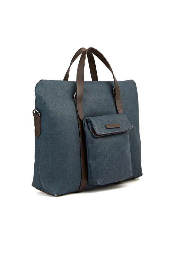 Lacivert Erkek Seyahat Çantası