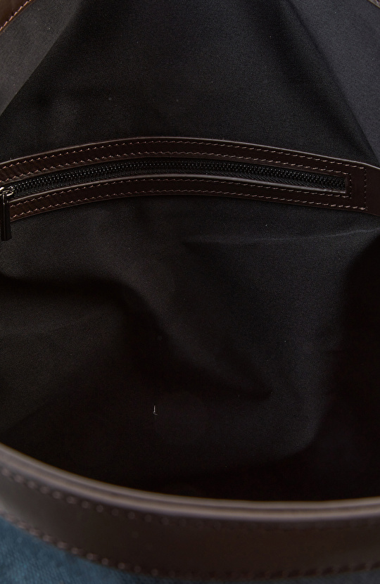 Lacivert Erkek Seyahat Çantası