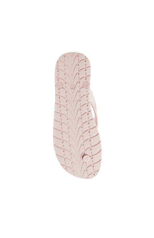 Toz Pembe Kadın Terlik