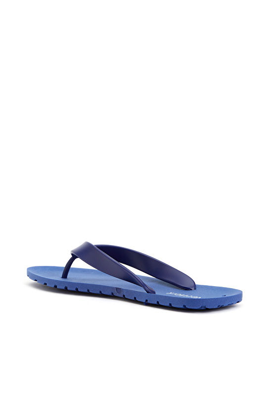 Lacivert Erkek Terlik