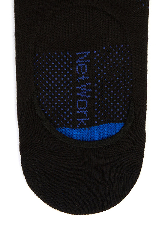 Siyah Saks Erkek Çorap